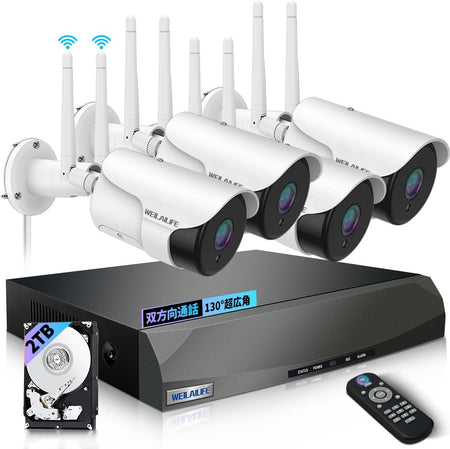 WIFIカメラセット – JP WEILAILIFE