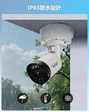 Load image into Gallery viewer, Waterproof Junction Box for Cameras, Electrical Enclosure for IP Cameras (4 Pack) Indoor/Outdoor Screw Cable DIY Case