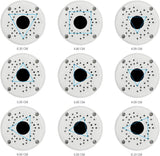 Load image into Gallery viewer, WEILAIFE Junction Box for Security Camera Waterproof Junction Box for Camera Electrical Enclosure for IP Camera Indoor/Outdoor Screw Cable DIY Case