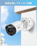 Load image into Gallery viewer, Waterproof Junction Box for Cameras, Electrical Enclosure for IP Cameras (4 Pack) Indoor/Outdoor Screw Cable DIY Case