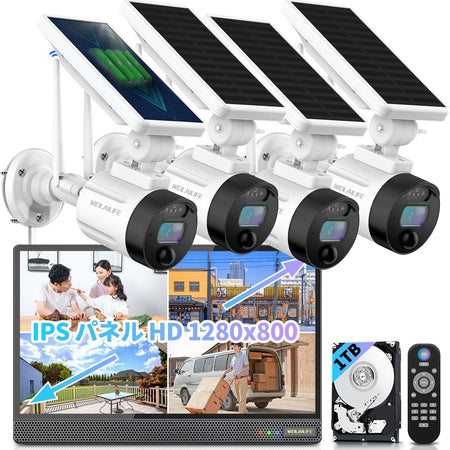 WIFIカメラセット – JP WEILAILIFE