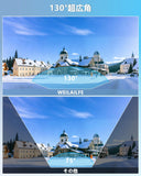 Load image into Gallery viewer, 【4K800万画素・双方向通話・130°超広角】有線 poe 防犯カメラセットランキング 屋内 屋外防犯カメラセット防犯カメラ poe給電 防犯カメラセット 2台 防犯カメラ 有線 屋外監視カメラ・録画機セット