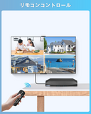 Load image into Gallery viewer, 【800万画素・双方向通話・130°超広角】 poe 防犯カメラセットランキング 屋外 防犯カメラセット 屋内 poe給電 監視カメラ・録画機セット