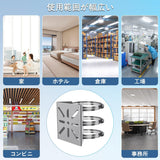 画像をギャラリービューアに読み込む, 【ステンレス鋼/米文字型】防犯カメラ 取り付け金具 ポール ブラケット スタンド ハウジング カメラ 穴開け不要 監視カメラ 円柱 角柱 ダミーカメラスタンド ハウジング 取り付け 金具 取り付け簡易 空き巣 対策 ボルト 穴あけず バンドサイズ直径10cm /20cm 各2本