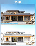 Load image into Gallery viewer, WEILAILIFE 有線屋外防犯カメラ8台セット 4K 800万画素AHD PTZ AI動体検知 双方向通話 IP66防水 DVR録画機付き スマホ遠隔監視 H.265 ONVIF対応 赤外線暗視8CH DVR クラウド保存 ローカル録画 リモコン付 HDTVI/AHD/CVI/アナログ/IP五合一対応